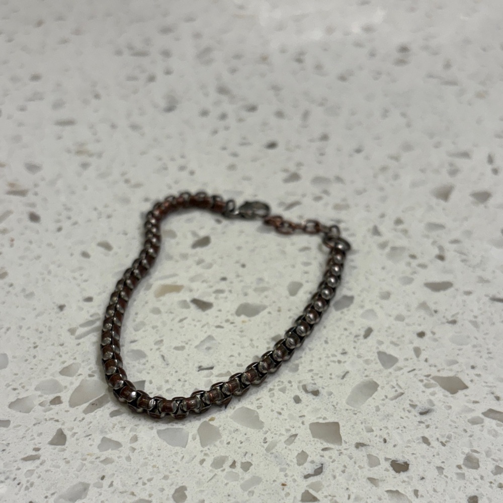 Elegant Chain Bracelet